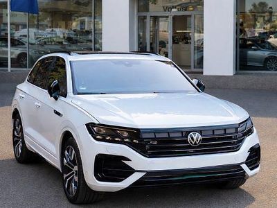 Weiß Gebraucht 2023 VW Touareg R SUV | 63.200 € (Fairer Preis)