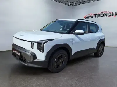 Neu Kia EV2 Air 106 kW (145 PS) 2026 Weiss SUV
