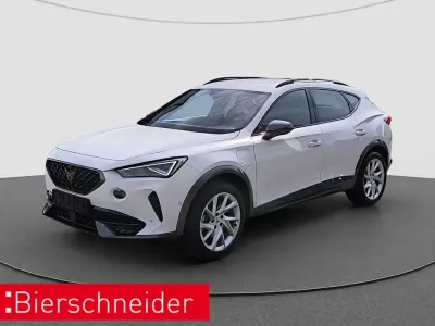 Gebraucht Cupra Formentor 150 PS (110 kW) 2023 Weiss SUV