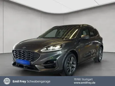 Usata Ford Kuga ST-Line X 150 CV (110 kW) 2023 Grigio SUV