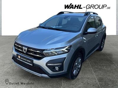 Second-hand Dacia Sandero Comfort 91 CP (66 kW) 2020 Gri Hatchback