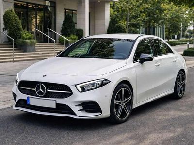 Gebraucht Mercedes A250 Advanced 160 PS (117 kW) 2021 Limousine