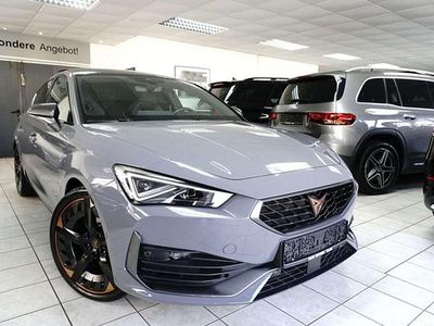 Second-hand Cupra Leon VZ 300 CP (220 kW) 2024 Gri Berlinǎ