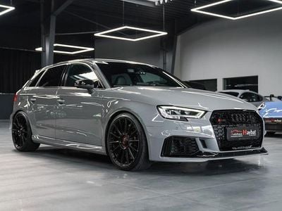 Audi RS3 Sportback