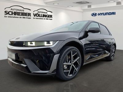 Nuova Hyundai Ioniq 5 N Line 167 kW (228 CV) 2026 Nero SUV