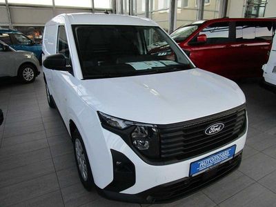 Neu Ford Transit Trend 101 PS (74 kW) 2025 Weiß Limousine