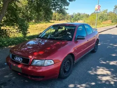 Gebraucht Audi A4
