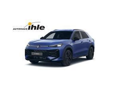 Nieuw VW T-Roc R 150 PK (110 kW) 2026 Blauw SUV