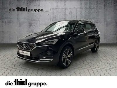 Gebraucht Seat Tarraco 4Drive 190 PS (139 kW) 2019 Schwarz SUV