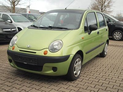 gebraucht Chevrolet Matiz 