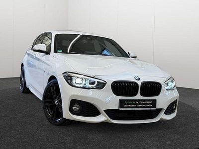 Gebraucht BMW 118 M Sport 136 PS (100 kW) 2019 Weiß Kleinwagen