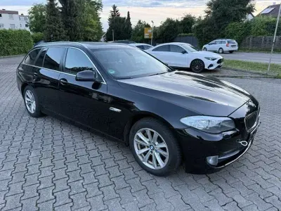 Gebraucht BMW 525