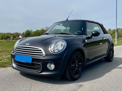 gebraucht Mini One Cabriolet One Pepper