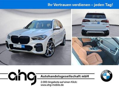 Weiß Gebraucht 2022 BMW X5 M Sport SUV | 53.830 € (Fairer Preis)