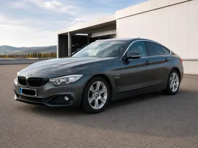 Gebraucht BMW 420