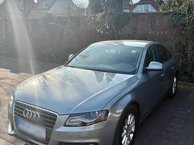 Second-hand Audi A4 120 CP (88 kW) 2009 Gri Berlinǎ