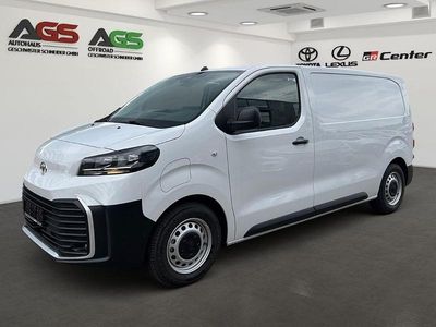 Neu Toyota Proace 100 kW (136 PS) 2025 Weiss Van / Kleinbus