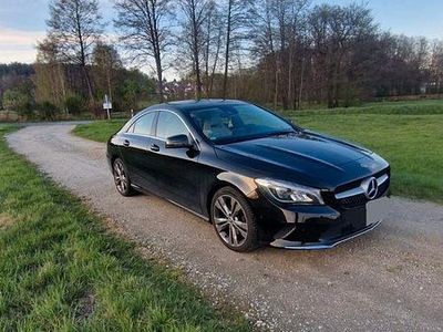 Mercedes CLA180