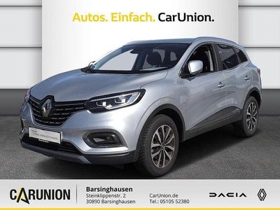 Gebraucht Renault Kadjar Techno 158 PS (116 kW) 2022 Grau SUV