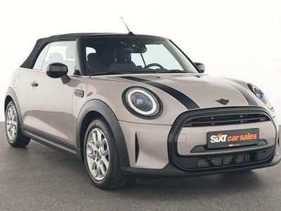 Mini Cooper Cabriolet