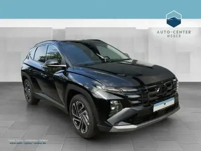 Gebraucht Hyundai Tucson Prime 160 PS (117 kW) 2025 Abyss black SUV