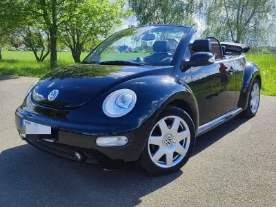 Gebraucht VW New Beetle Cabriolet