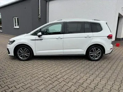 Gebraucht VW Touran