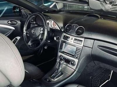Mercedes CLK350
