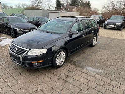 Schwarz Gebraucht 2010 VW Passat Trendline Kombi | 1.750 € (Guter Preis)