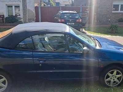 Renault Mégane Cabriolet