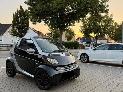 Smart ForTwo Cabrio