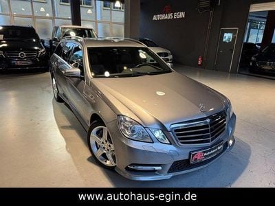 Mercedes E500