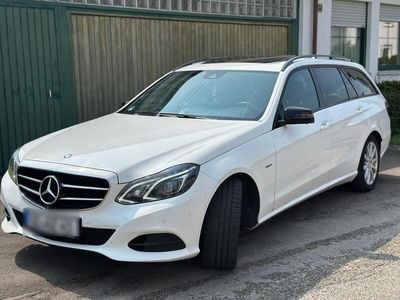 Mercedes E220