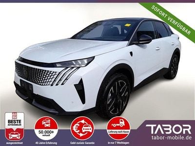 Neu Peugeot 3008 GT 145 PS (106 kW) 2025 Weiß metallic SUV