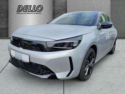 Gebraucht Opel Corsa 101 PS (74 kW) 2024 Silber Kleinwagen