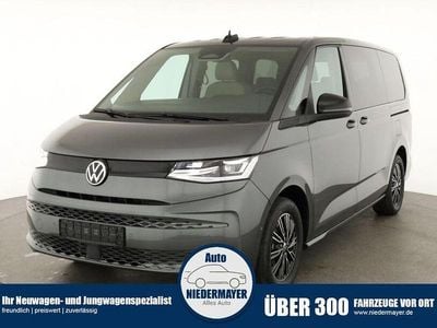 Nouă VW T7 Business 245 CP (180 kW) 2026 Gri Van