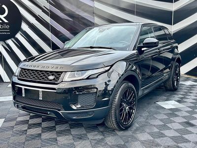 Schwarz Gebraucht 2017 Land Rover Range Rover SUV | 15.999 €