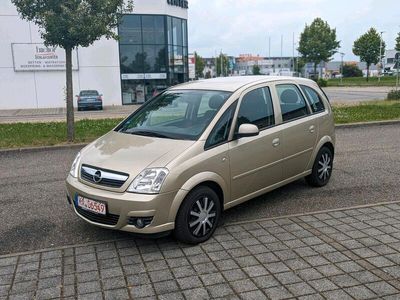 gebraucht Opel Meriva 1.6 Benzin TÜV bis 12.2025