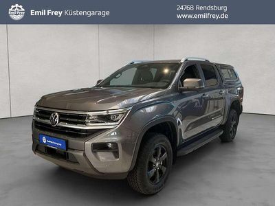 Neu VW Amarok PanAmericana 241 PS (177 kW) 2026 Dark grey metallic Pickup