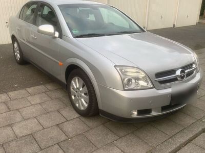 gebraucht Opel Vectra c TÜV Automatik Getriebe Alufelgen 1 Hand