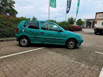 Second-hand VW Polo 60 CP (44 kW) 1996 Verde Hatchback