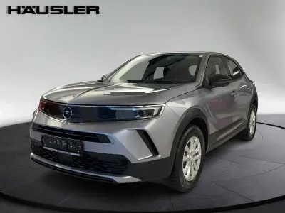 Begagnad Opel Mokka-e Ultimate 100 kW (136 HK) 2022 Silver SUV