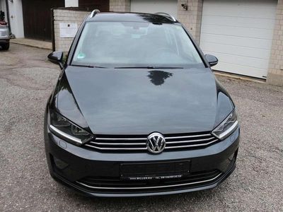 Gebraucht VW Golf VII Allstar 110 PS (80 kW) 2016 Grün Kombi