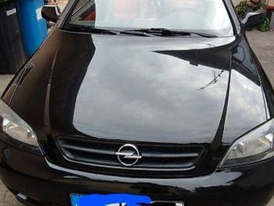 Opel Astra Cabriolet