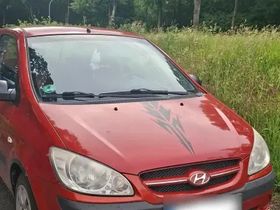 Gebraucht Hyundai Getz