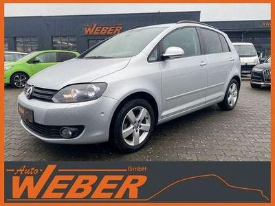 Usata VW Golf Plus Cross Team 105 CV (77 kW) 2010 Argento Monovolume