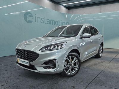 Gebraucht Ford Kuga ST-Line 224 PS (164 kW) 2024 Silber SUV