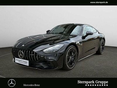 Gebraucht Mercedes AMG GT 43 Premium Plus 421 PS (309 kW) 2025 Schwarz Coupé