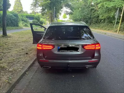 Gebraucht Mercedes E400 340 PS (250 kW) 2019 Grau Kombi