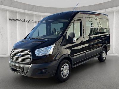 Gebraucht Ford Transit 140 PS (102 kW) 2017 Schwarz Kombi